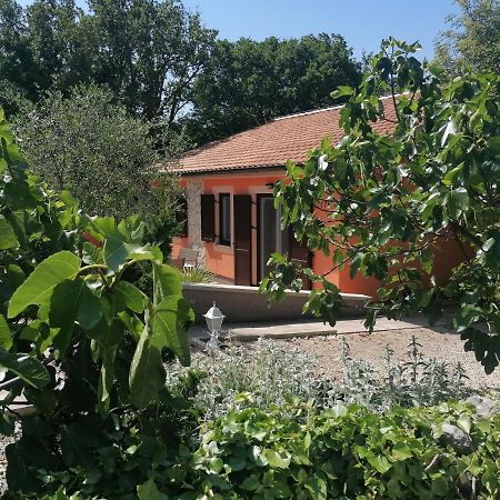 The Forest House Krk 2 Kras Exterior foto