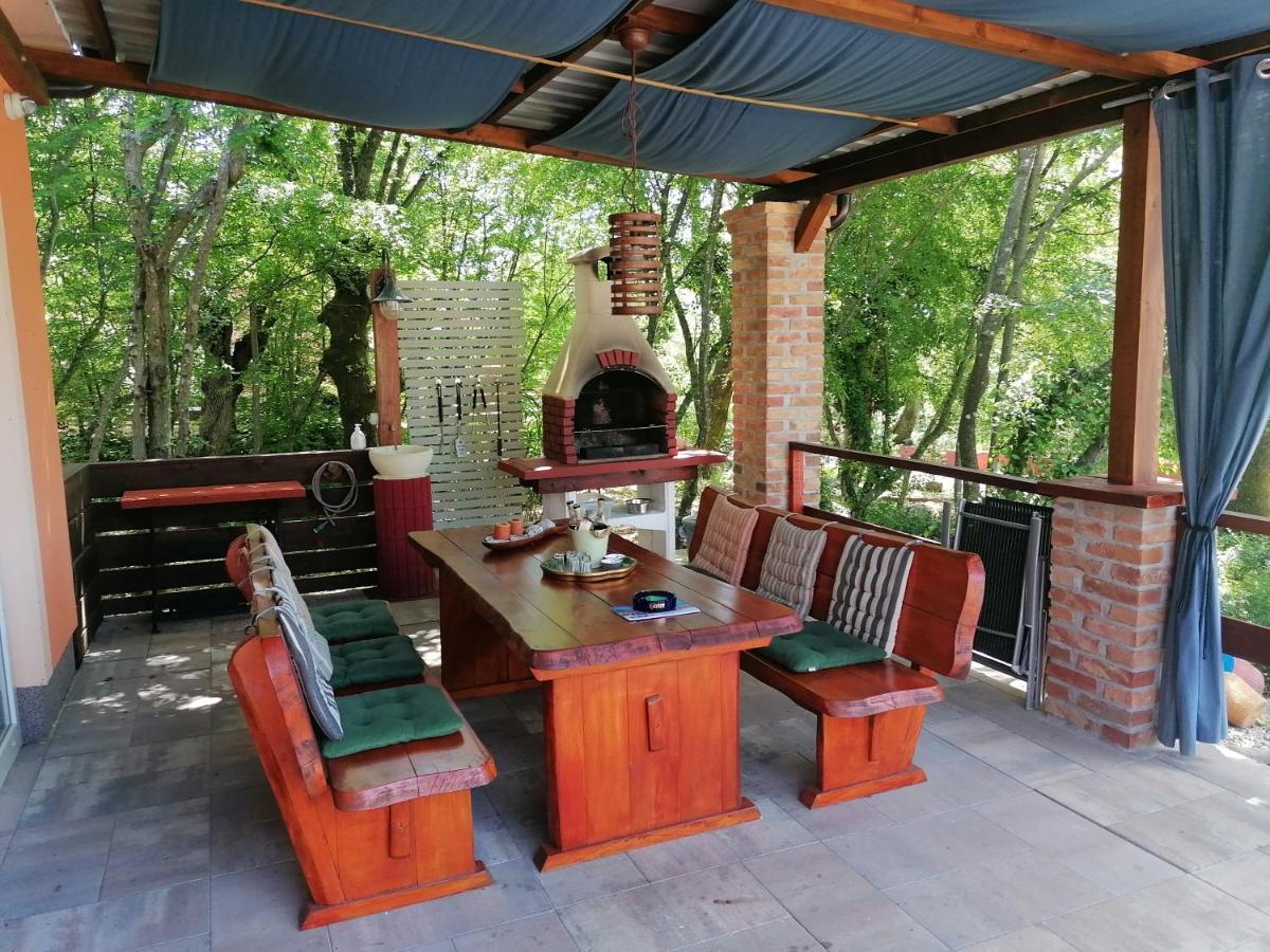 The Forest House Krk 2 Kras Exterior foto