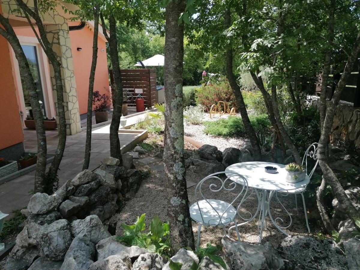 The Forest House Krk 2 Kras Exterior foto