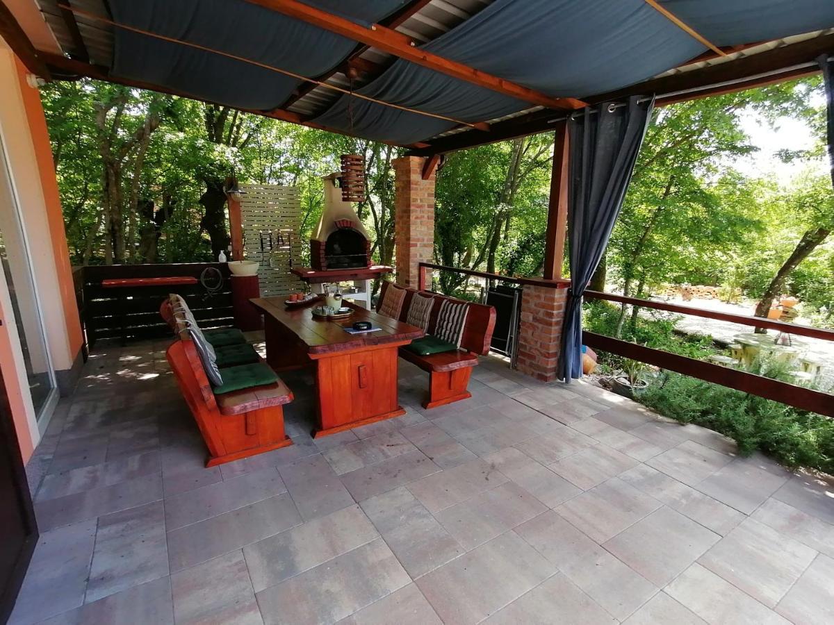The Forest House Krk 2 Kras Exterior foto
