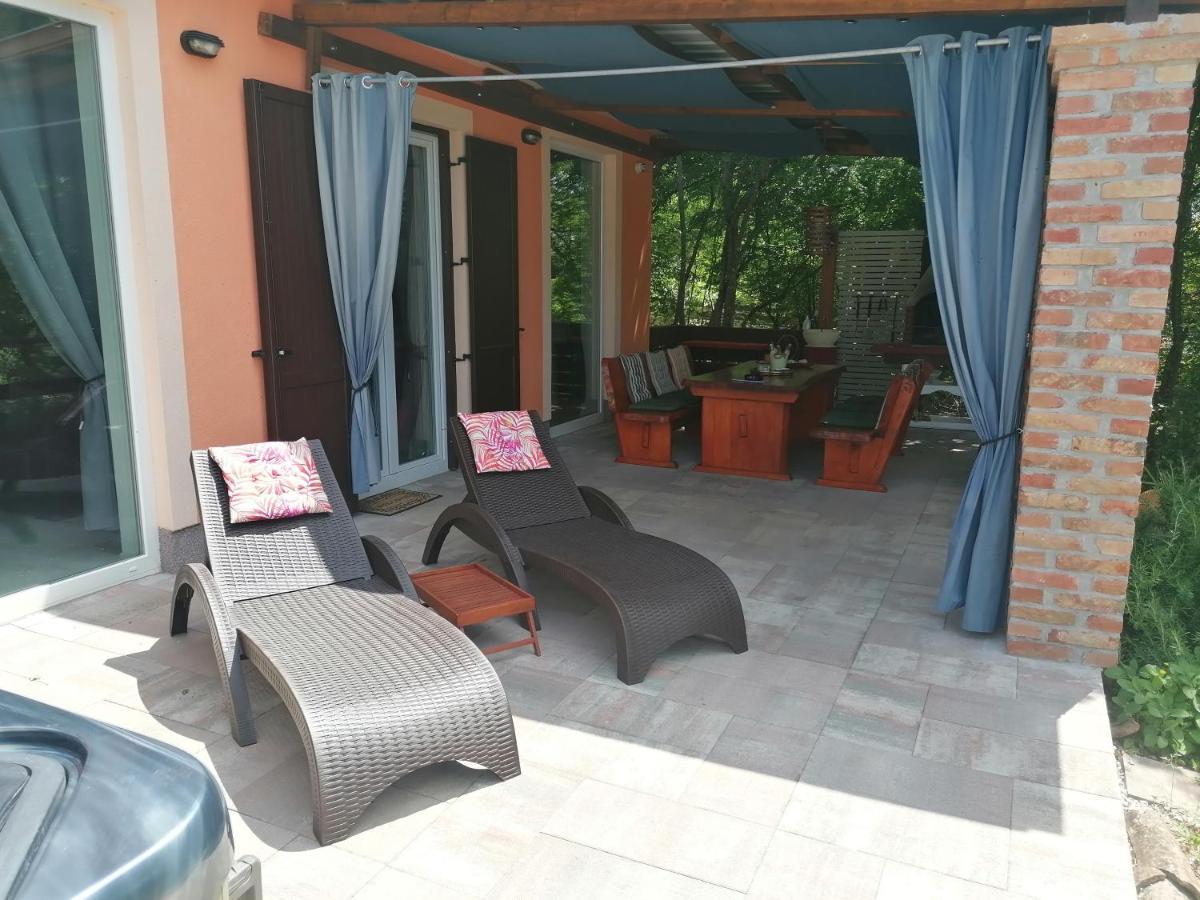The Forest House Krk 2 Kras Exterior foto
