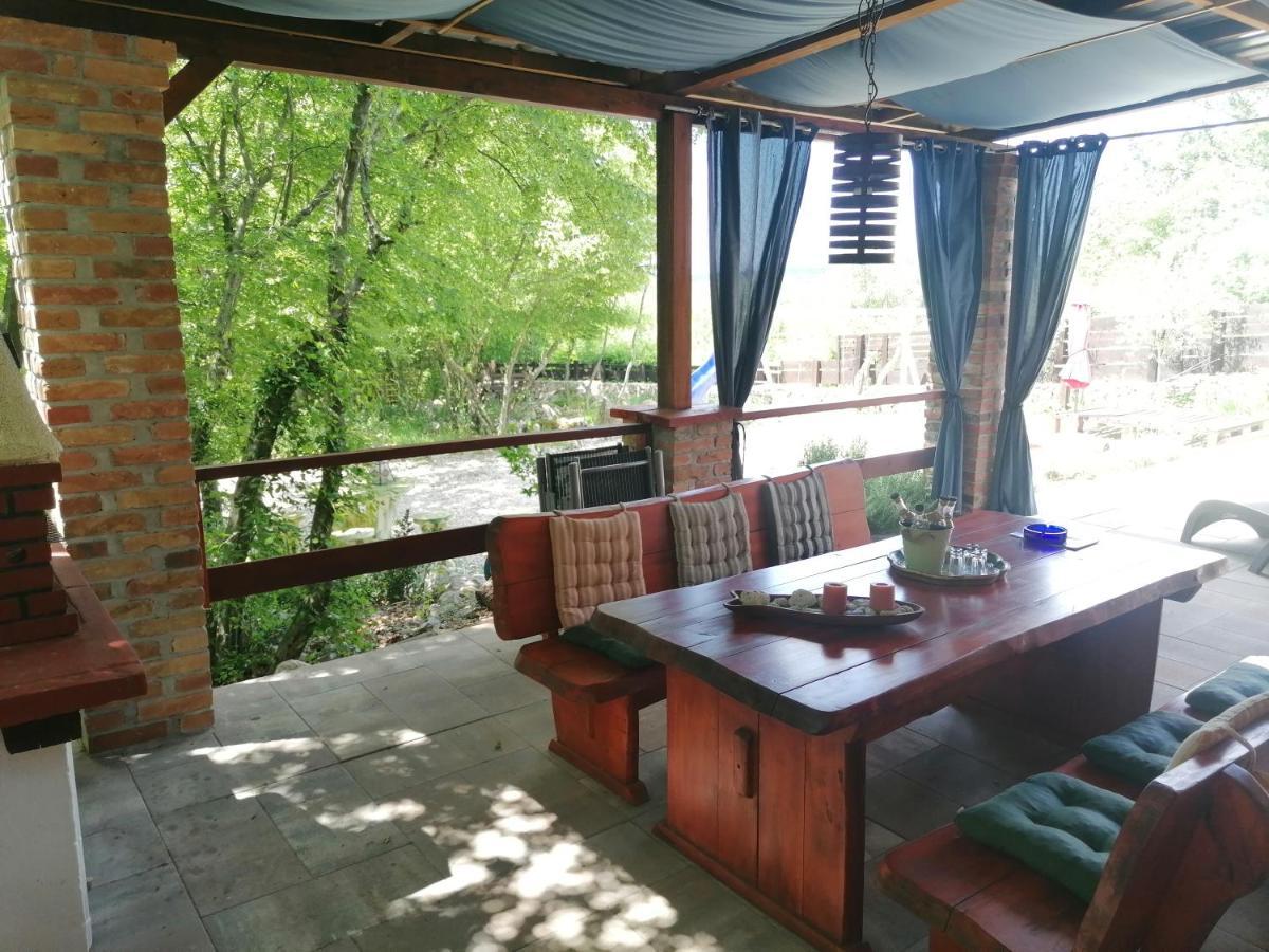 The Forest House Krk 2 Kras Exterior foto